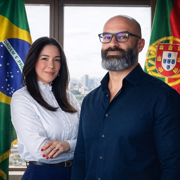 Renatta e Ricardo Mendonça